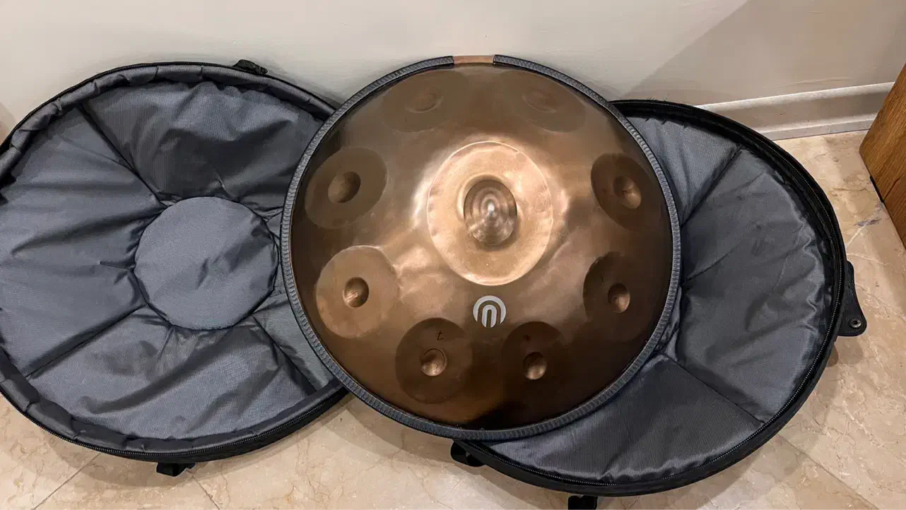 هنگدرام همراه با سافت کیس در حد|درام و پرکاشن|تهران, سوهانک|دیوار