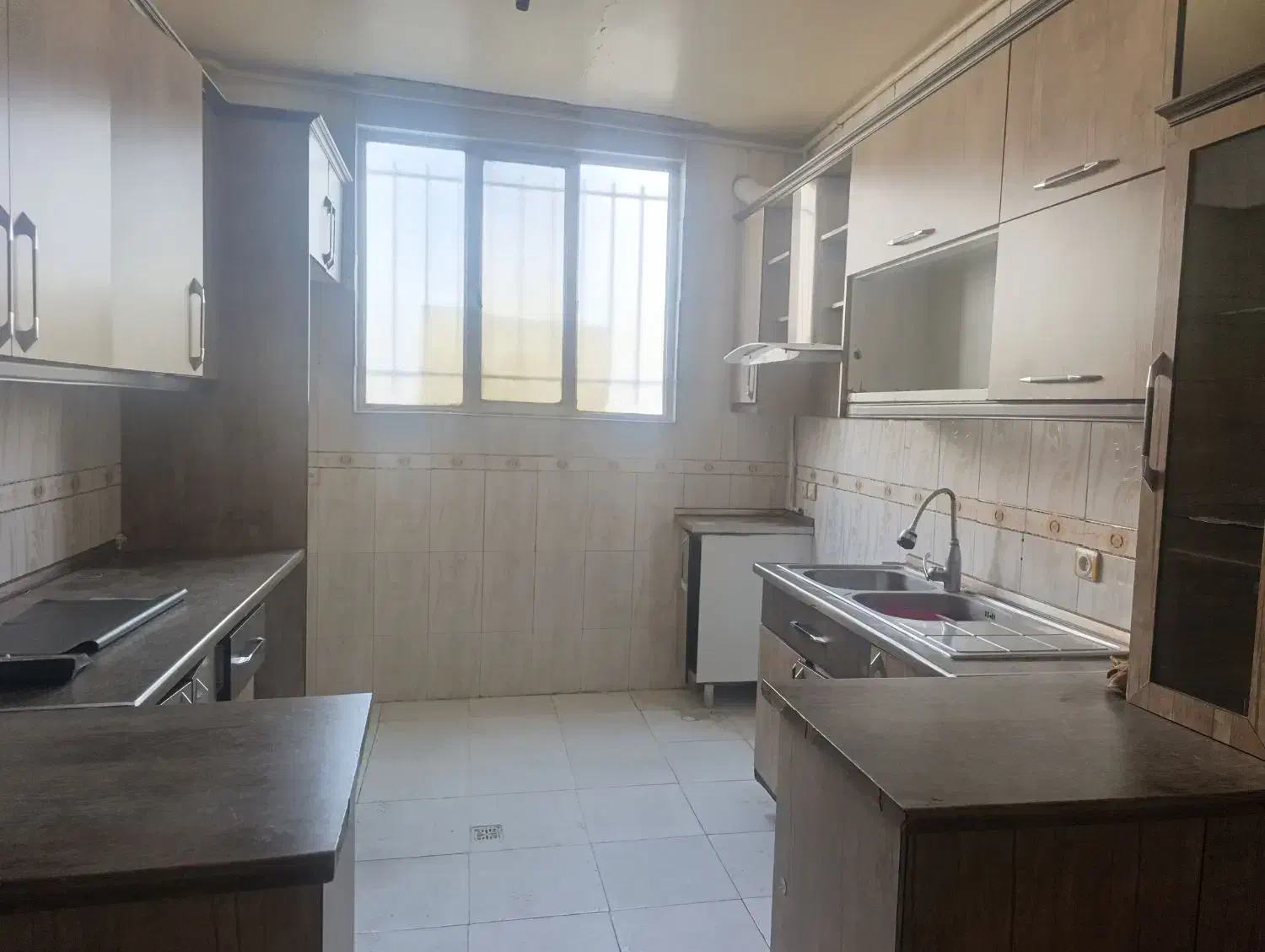 فروش کابینت، سینگ و هود|آب‌چکان و نظم‌دهنده ظروف|اسلام‌شهر, شهرک مهدیه|دیوار