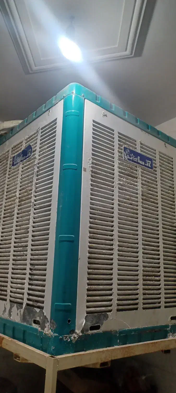 کولرآزمایش۷۰۰۰آبی|کولر آبی|پاکدشت, پاکدشت (مامازند)|دیوار