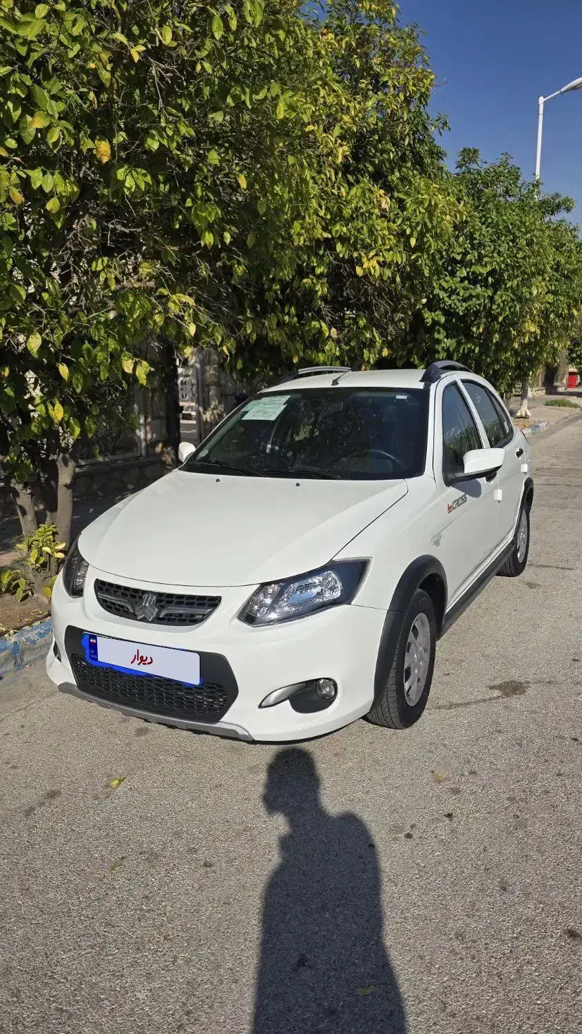 کوییک MT مدل 1401|خودرو سواری و وانت|جم, |دیوار