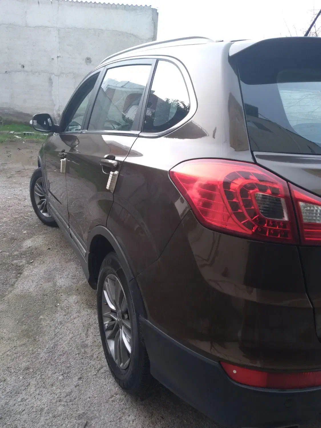 تیگو چری 5 مدل 1395|خودرو سواری و وانت|فریدون‌کنار, |دیوار