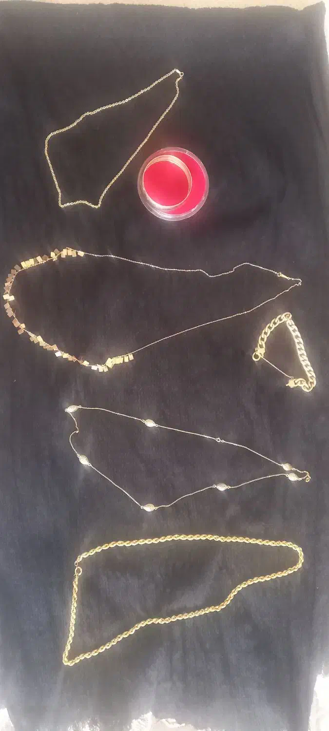 هر گرم برابر قیمت پایه + ۲۰۰ هزاربالاتر|جواهرات|سنندج, |دیوار