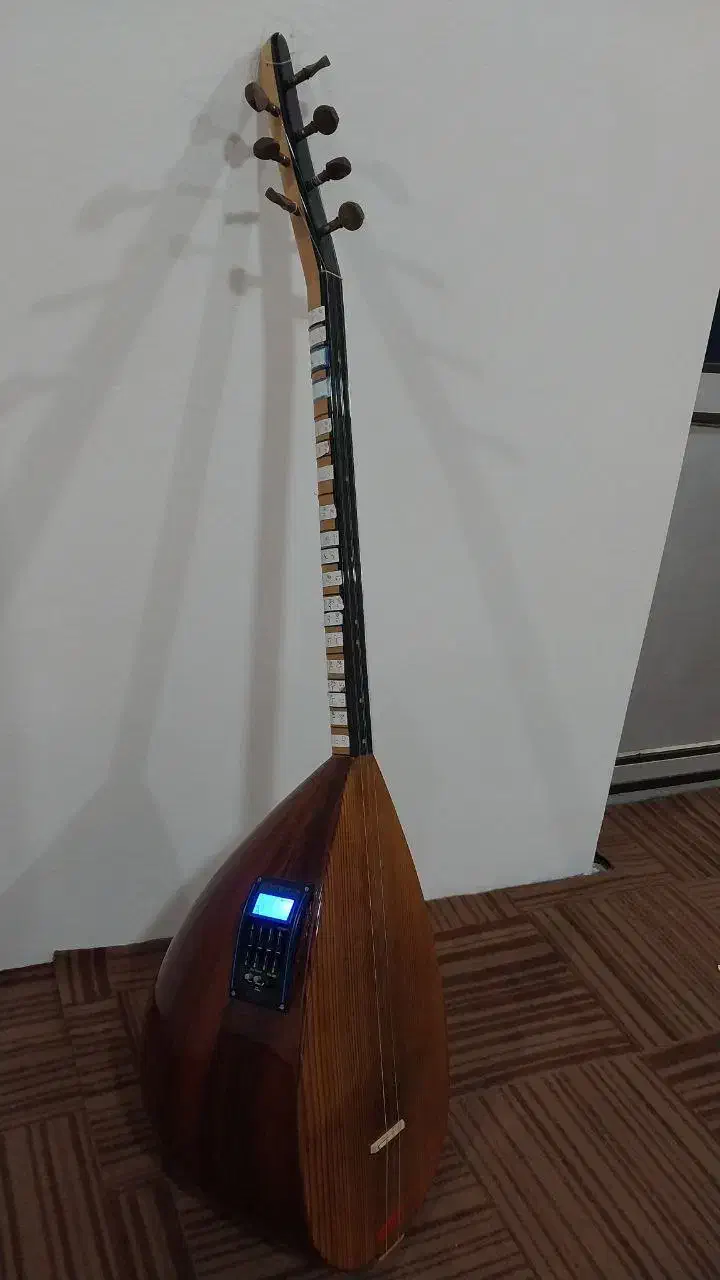 باغلاما|سازهای سنتی|حویق, |دیوار