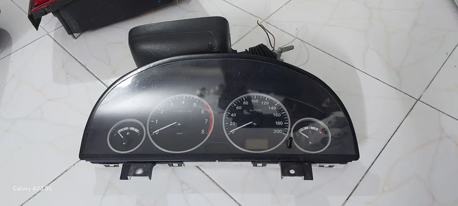 کیلومتر ایینه پژو۴۰۵ اردی روآ چراغ عقب پراید|قطعات یدکی و لوازم جانبی|تهران, حافظیه|دیوار