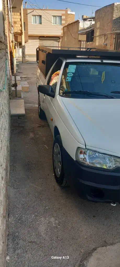 آریسان مدل 99 دوگانه کارخانه با شرایط اقساطی|خودرو سواری و وانت|ارومیه, |دیوار