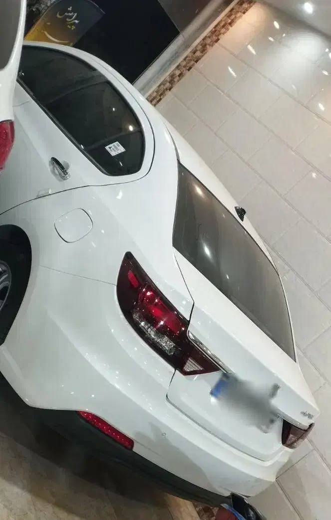 شاهین اتومات cvt1404|خودرو سواری و وانت|نجف‌آباد, امیرآباد|دیوار