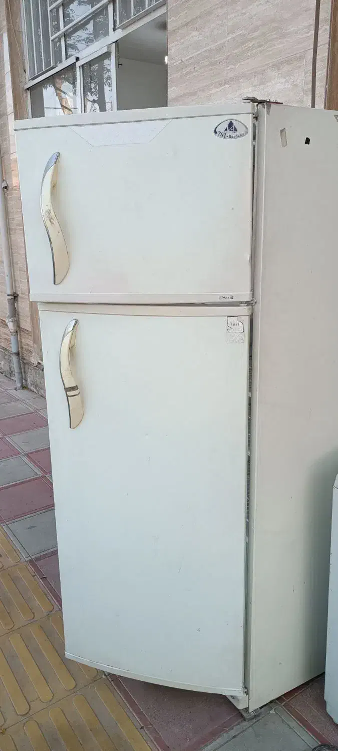 یخچال فریزر بردنا سالم|یخچال و فریزر|سیمین شهر, |دیوار