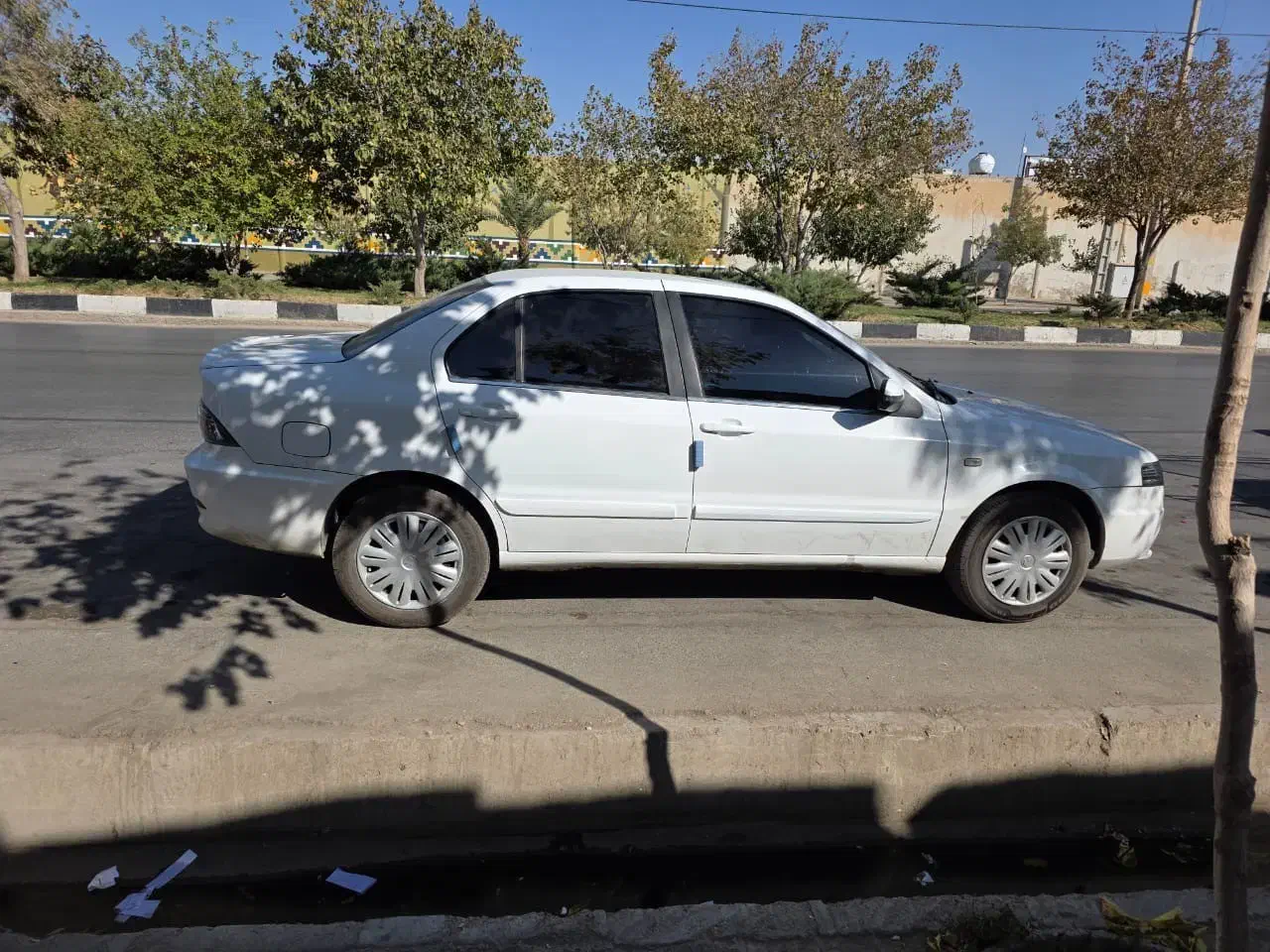 سمند سورن پلاس ef7|خودرو سواری و وانت|صدرا-فارس, فاز ۲|دیوار