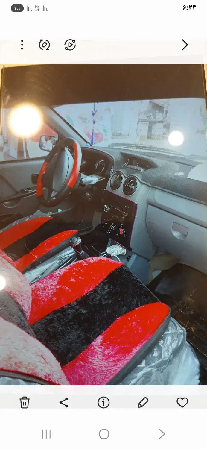 پراید وانت ۱۵۱ بفروش می رسد .|خودرو سواری و وانت|قشم, |دیوار