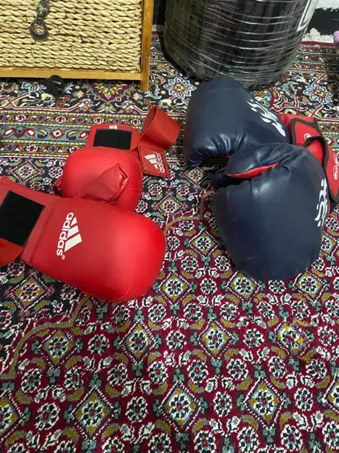 دمبل و هالتر و کیسه بوکس|تجهیزات ورزشی|سنندج, |دیوار