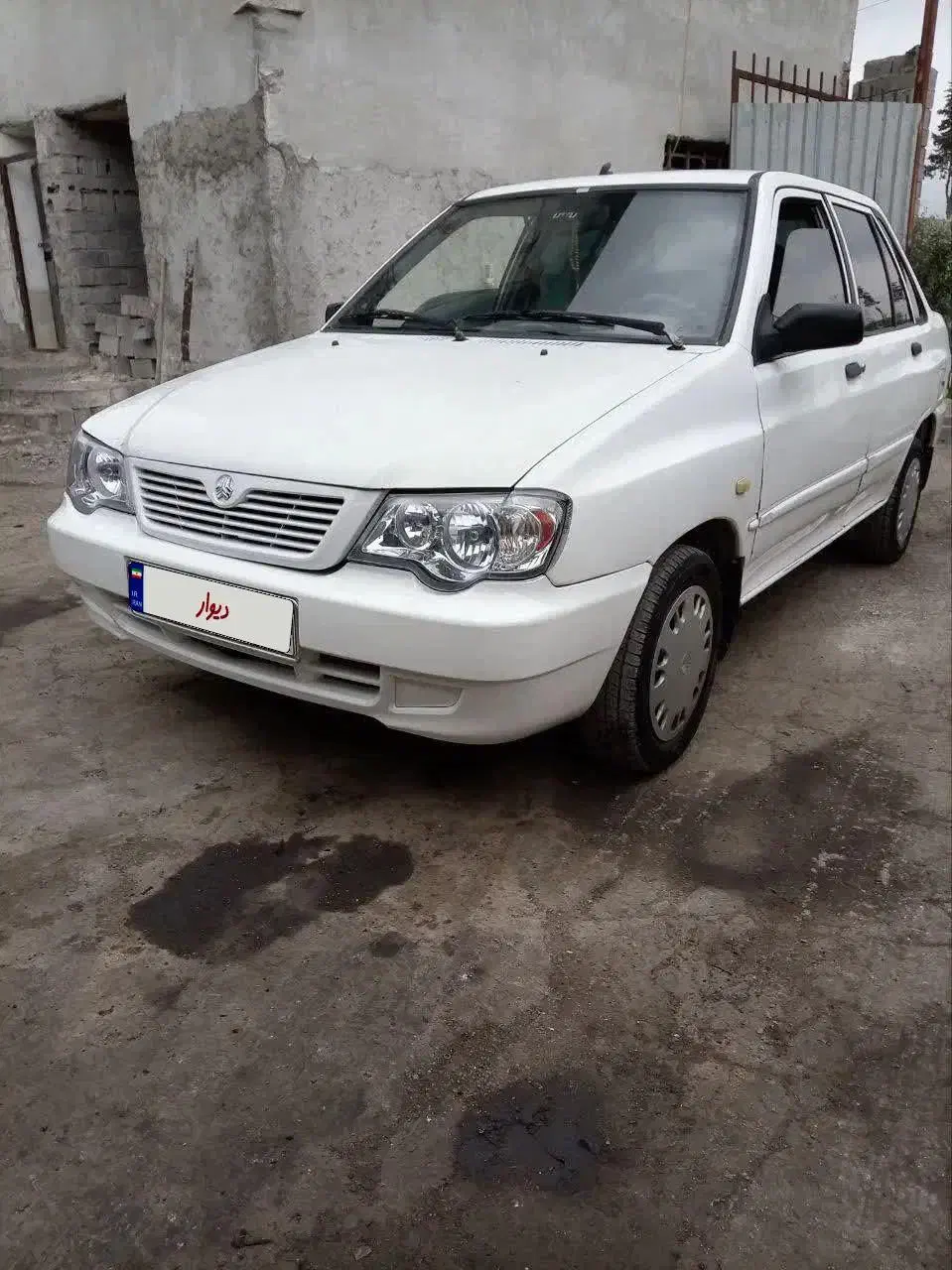 پراید۱۳۲مدل۹۲EX|خودرو سواری و وانت|آمل, |دیوار