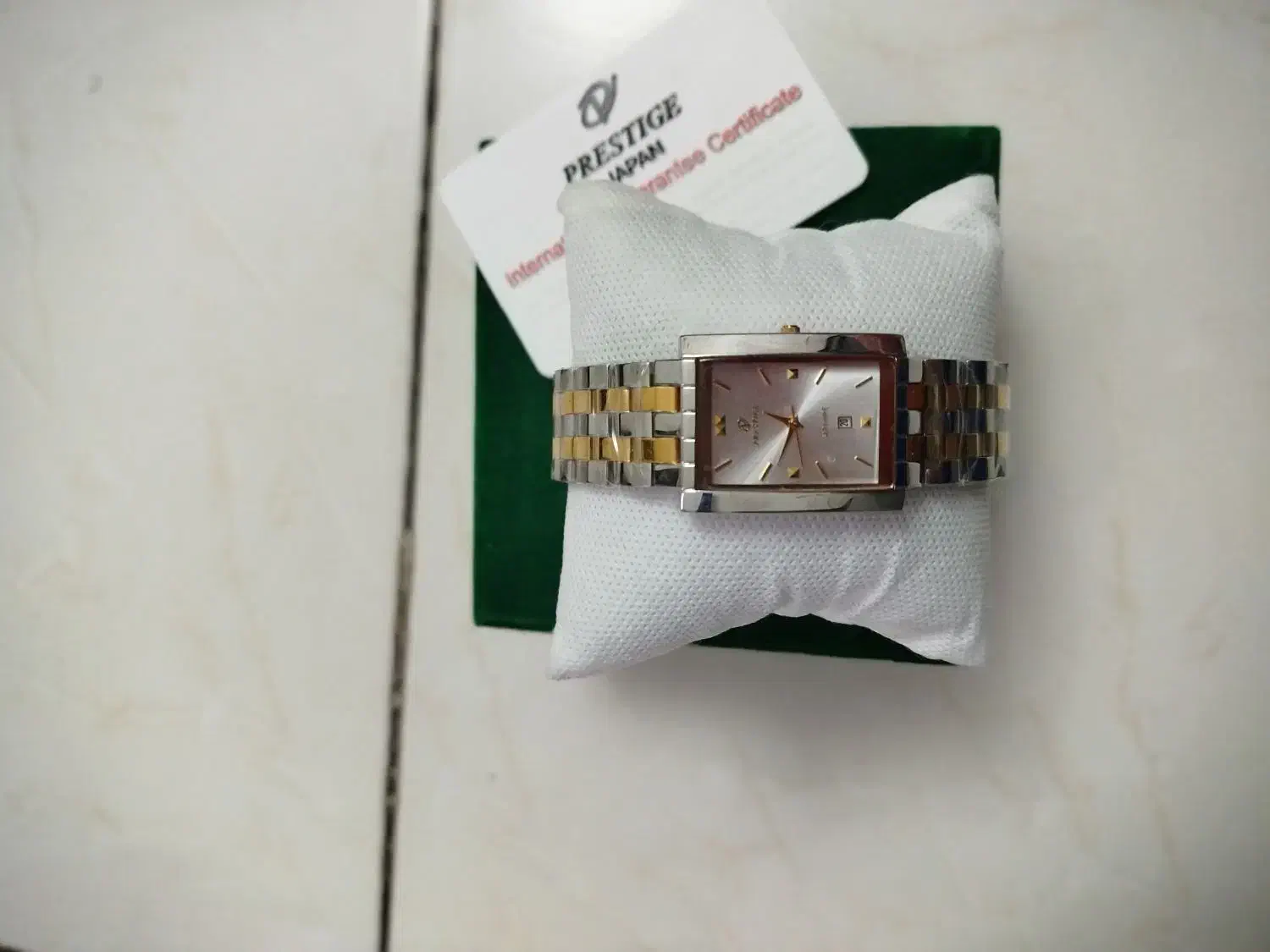 ساعت مچی اصل ژاپن|ساعت|کرج, گوهردشت|دیوار