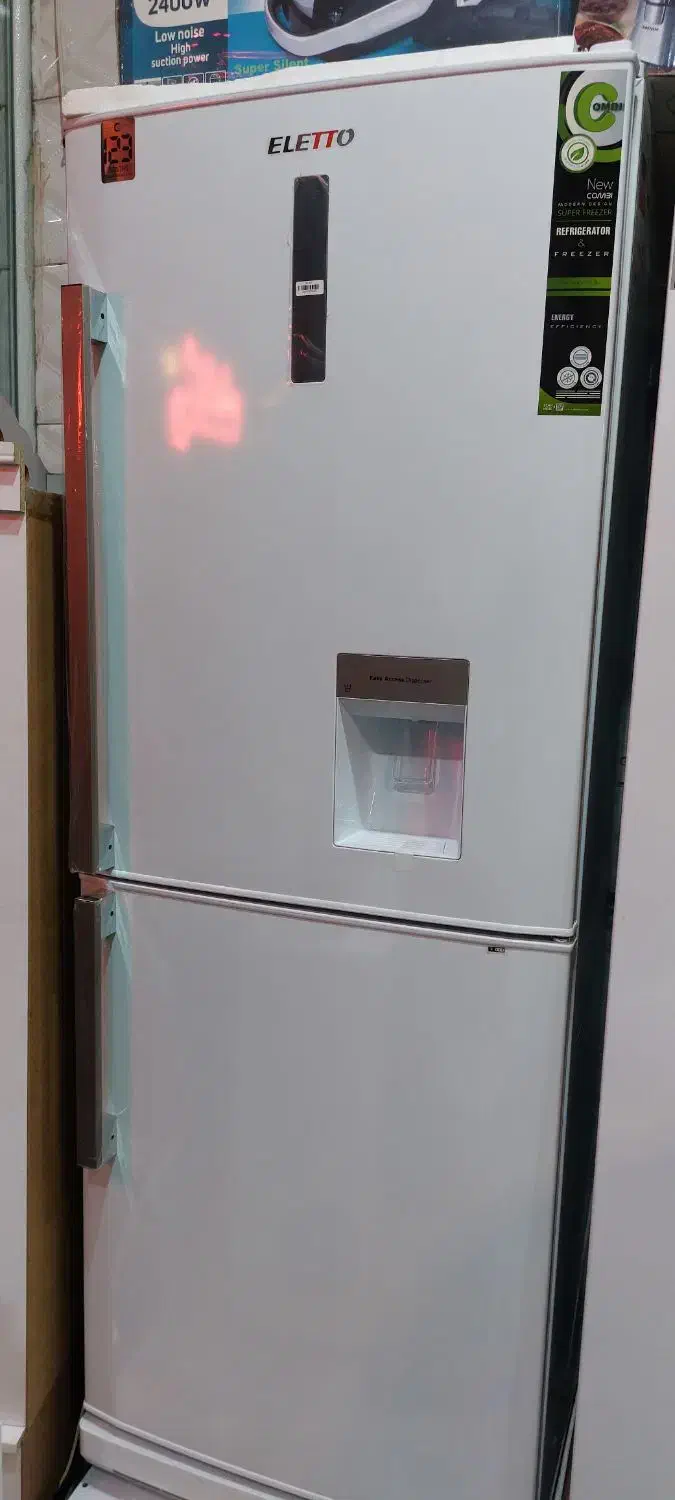 یخچال فریزر بالا عرض۷۰ الیتتو|یخچال و فریزر|تبریز, |دیوار