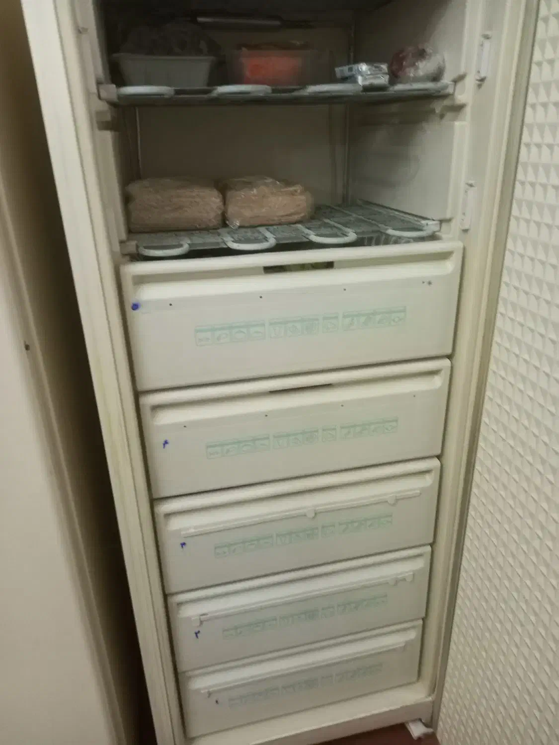 یخچال وفریزردوقلو|یخچال و فریزر|تهران, بهداشت|دیوار