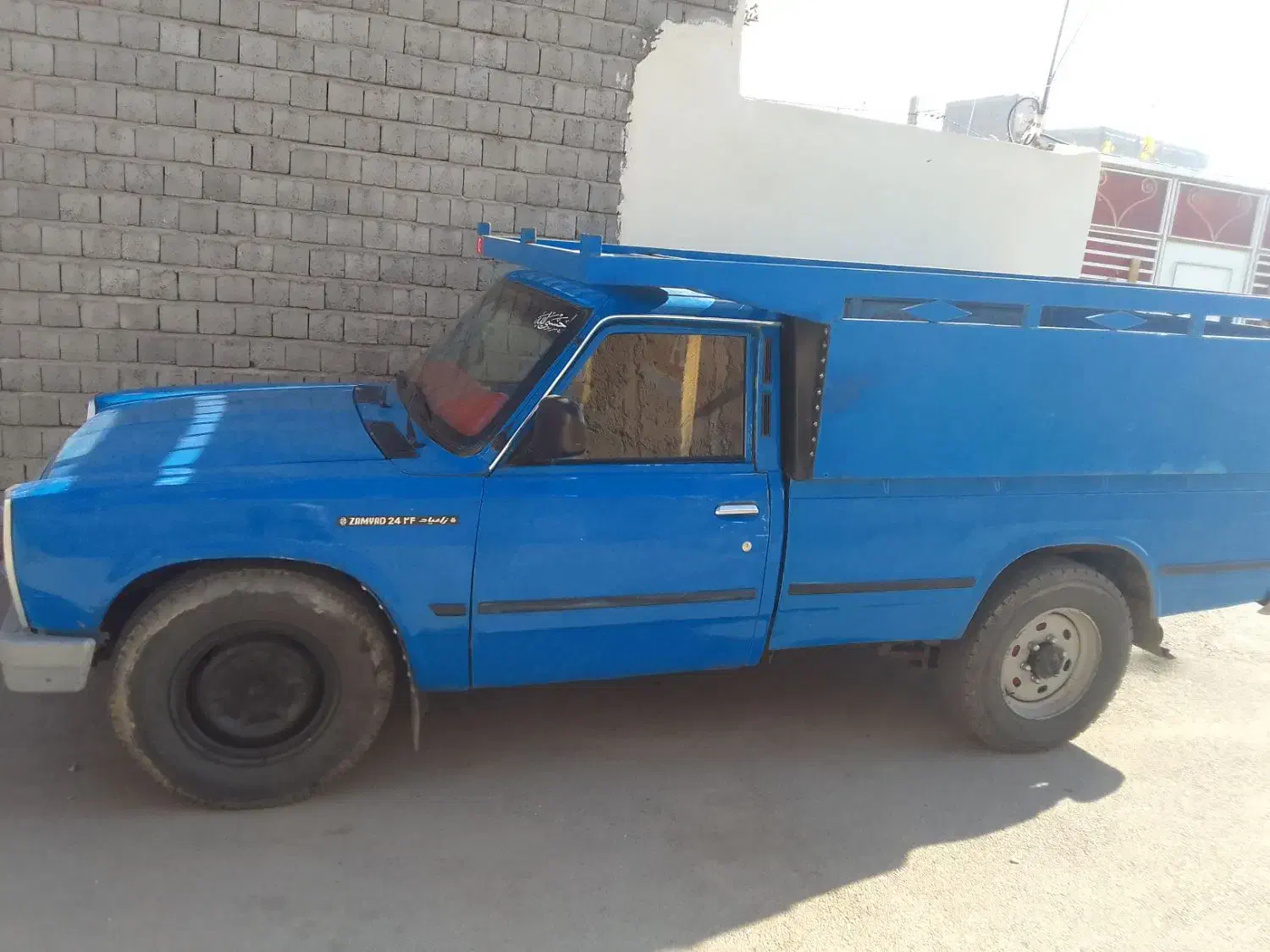 نیسانسالارمدل۸۵انژکتور|خودرو سواری و وانت|هشترود, |دیوار