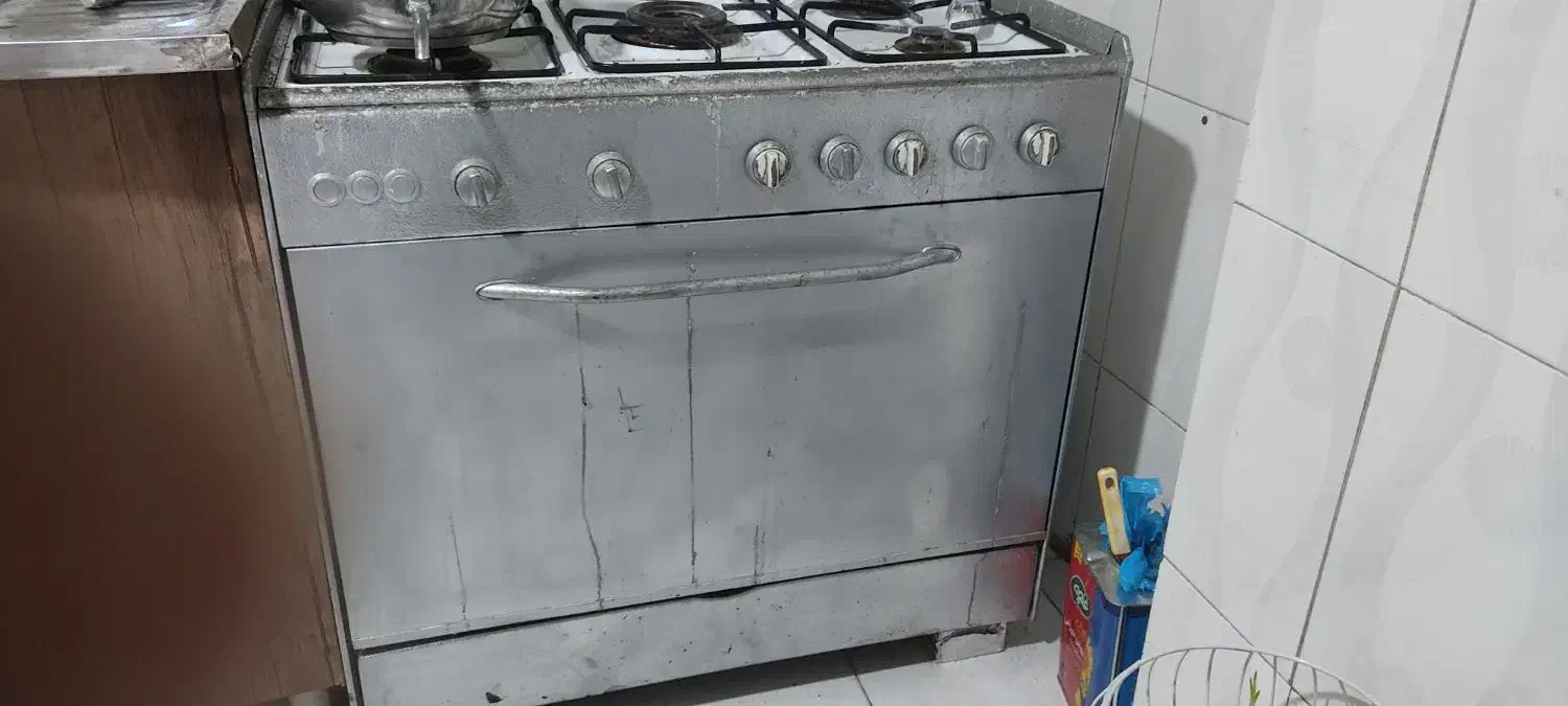 اجاق گازفر|اجاق گاز و لوازم برقی پخت‌وپز|پاکدشت, شهرک امام رضا|دیوار