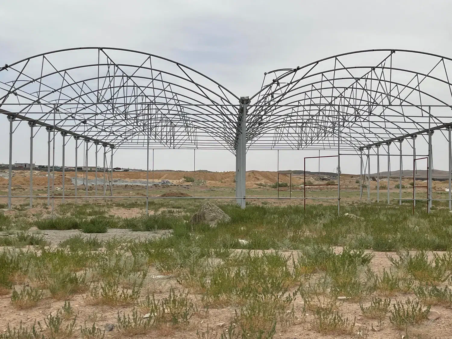 ۱۰۰۰ متر شهرگ گلخانه ای ۶۰۰ متر گلخانه|فروش دفتر صنعتی، کشاورزی، تجاری|کهریزک, |دیوار