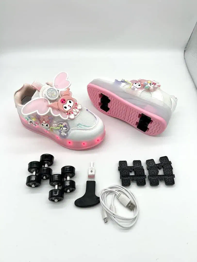 کفش اسکیتی کرومی|دوچرخه، اسکیت، اسکوتر|شیراز, پودنک|دیوار