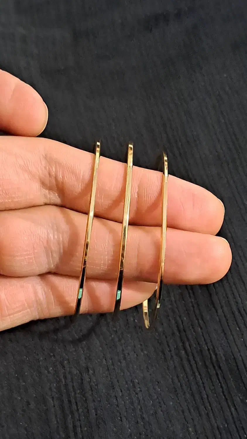 طلای نو فقط با۳درصدالنگو انگشتر گردنی کارتی دستبند|جواهرات|تهران, عبدلآباد|دیوار