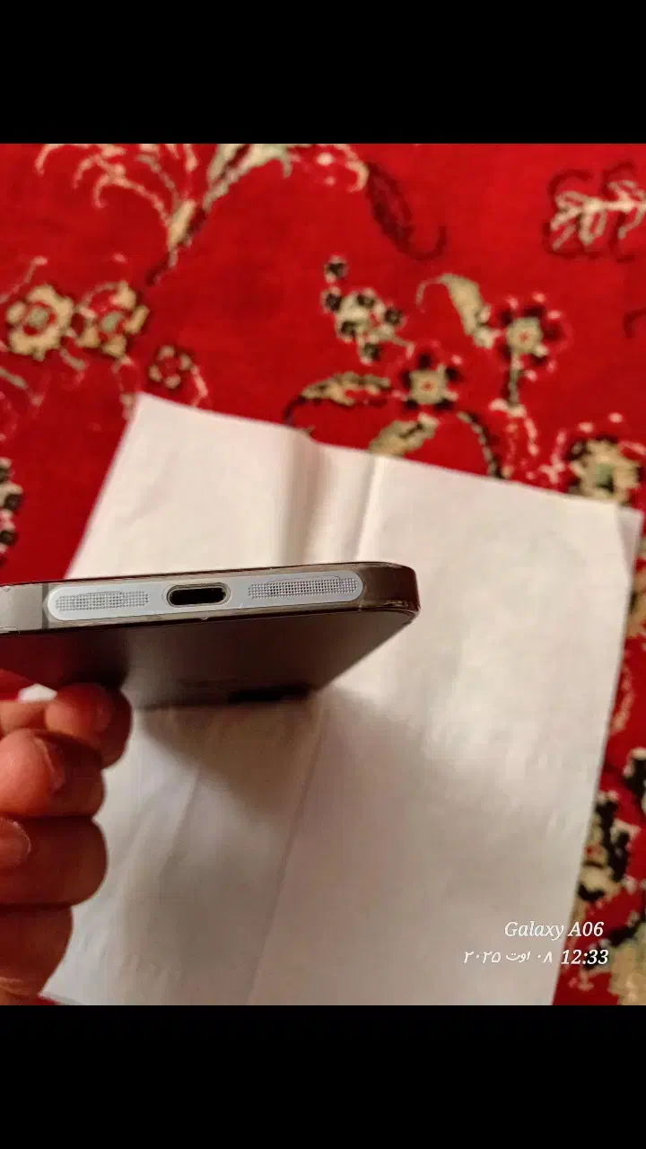 آیفون ۱۲ پرو ۲۵۶|موبایل|سراوان, |دیوار