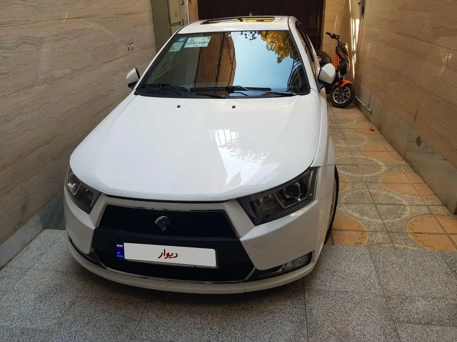 دنا پلاس اتومات آبشنال|خودرو سواری و وانت|نسیم‌شهر, |دیوار