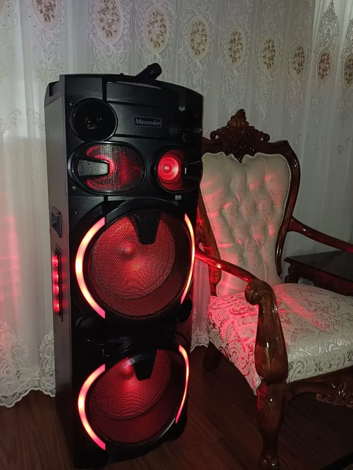 اسپیکر پرقدرت اقساطی|سیستم صوتی خانگی|تبریز, |دیوار