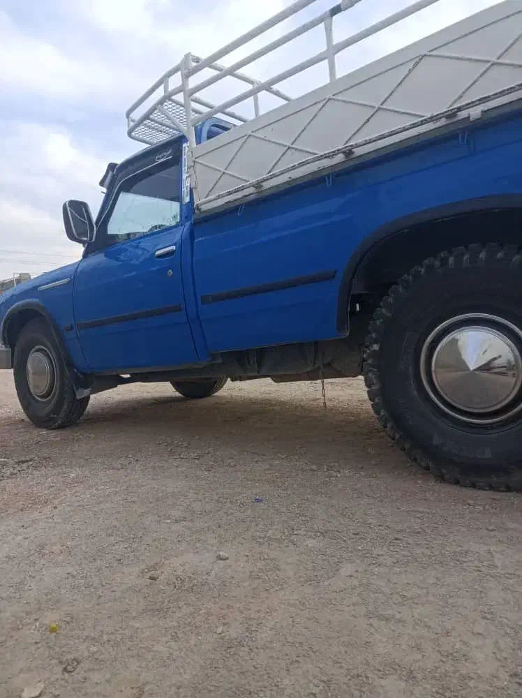 نیسان مدل 86|خودرو سواری و وانت|بندر گناوه, |دیوار