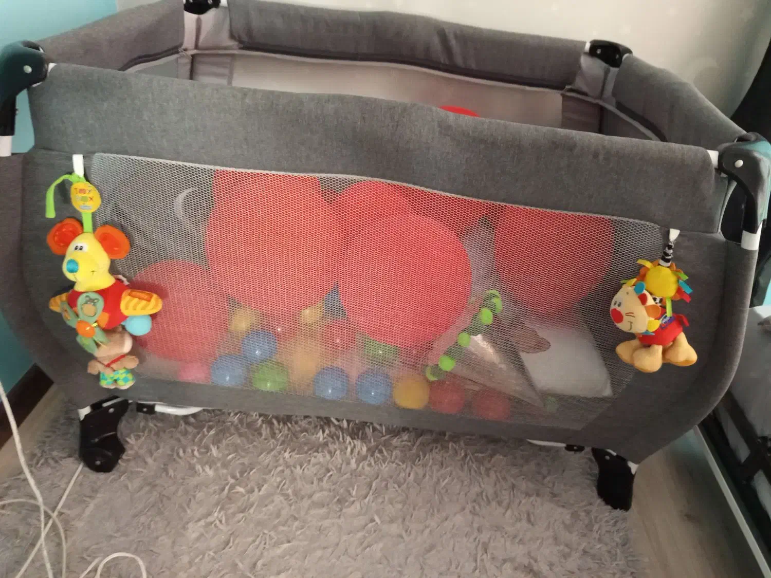 تخت پارک کودک کاپرا|تخت و صندلی بچه|رشت, معلم|دیوار