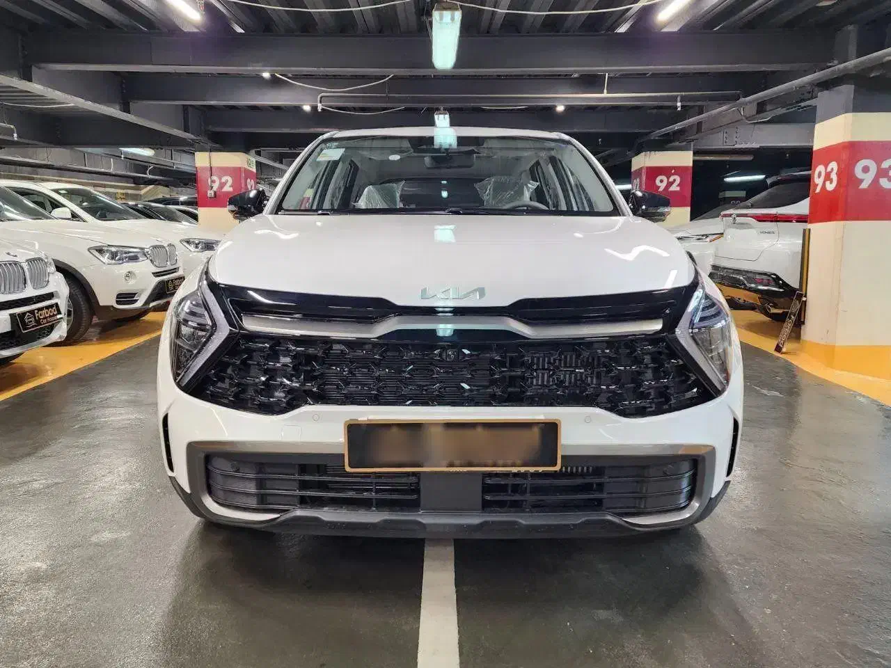 اسپورتیج 2025|خودرو سواری و وانت|تهران, فرمانیه|دیوار