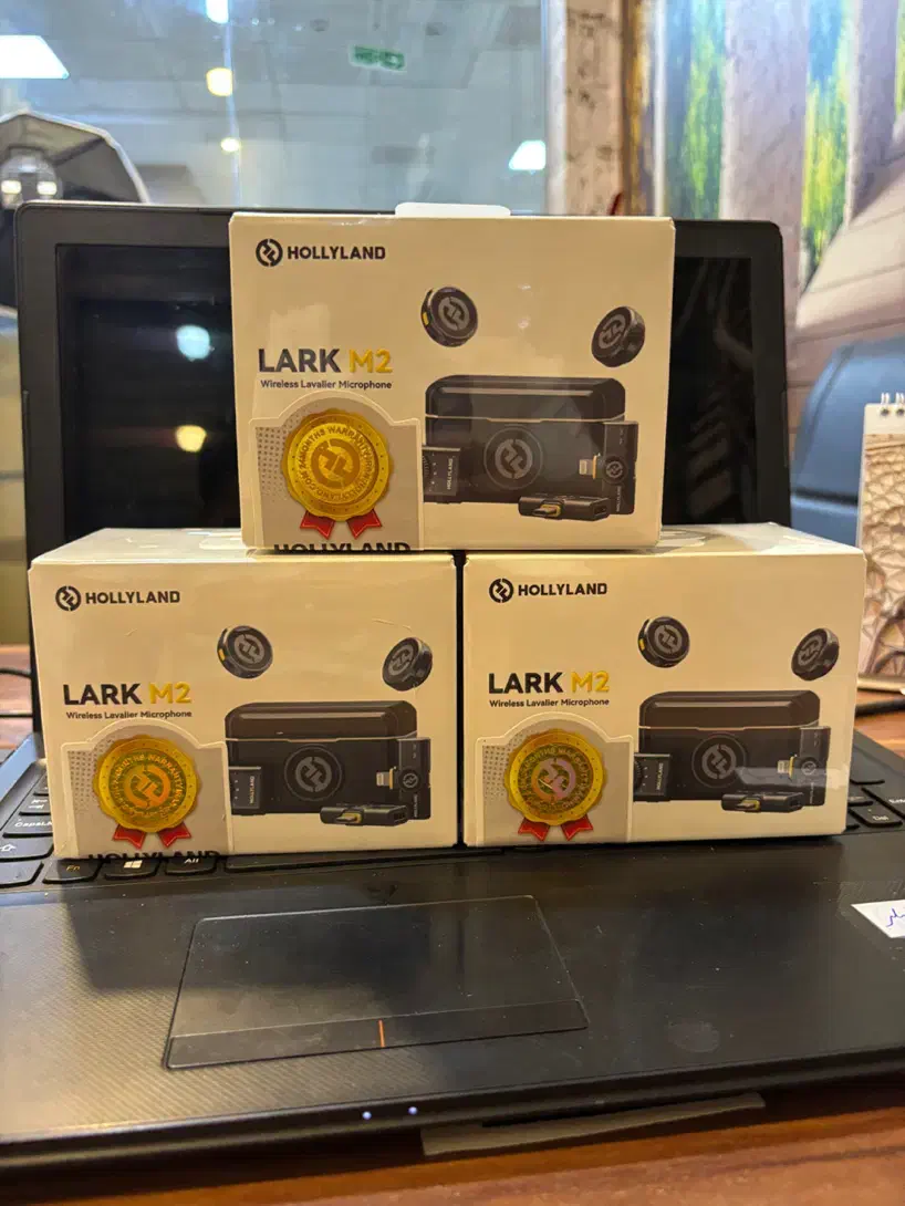 میکروفون هالیلند یقه ای|صوتی و تصویری|تهران, بازار|دیوار