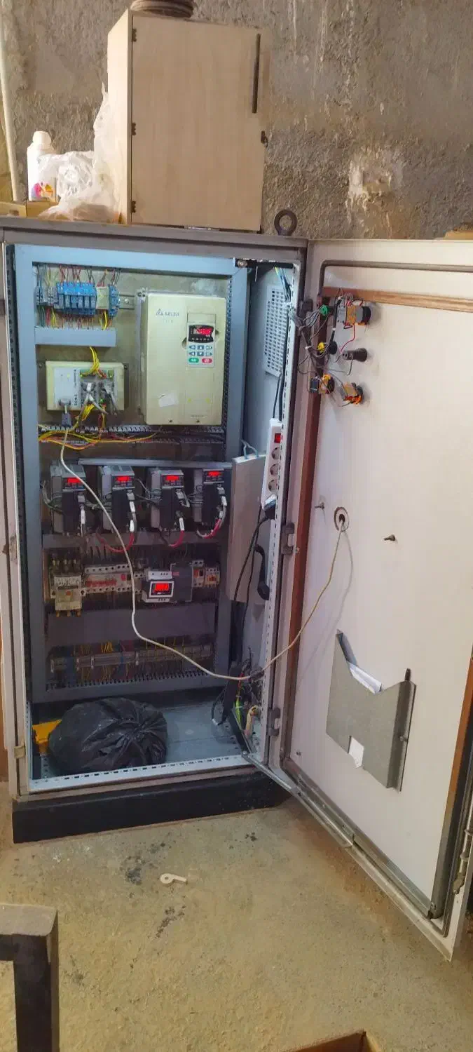 دستگاه cncچوب سایز 2در4|ماشینآلات صنعتی|چهاردانگه (تهران), |دیوار