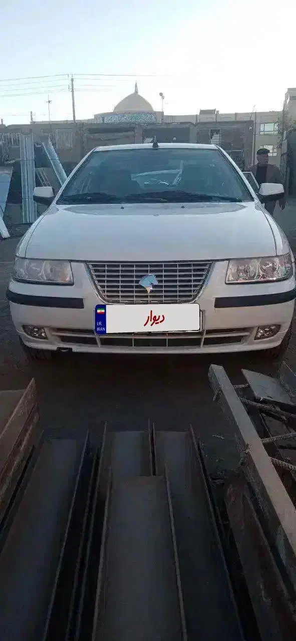 سمندEF7درحدصفرکمپانی|خودرو سواری و وانت|مشهد, موعود|دیوار