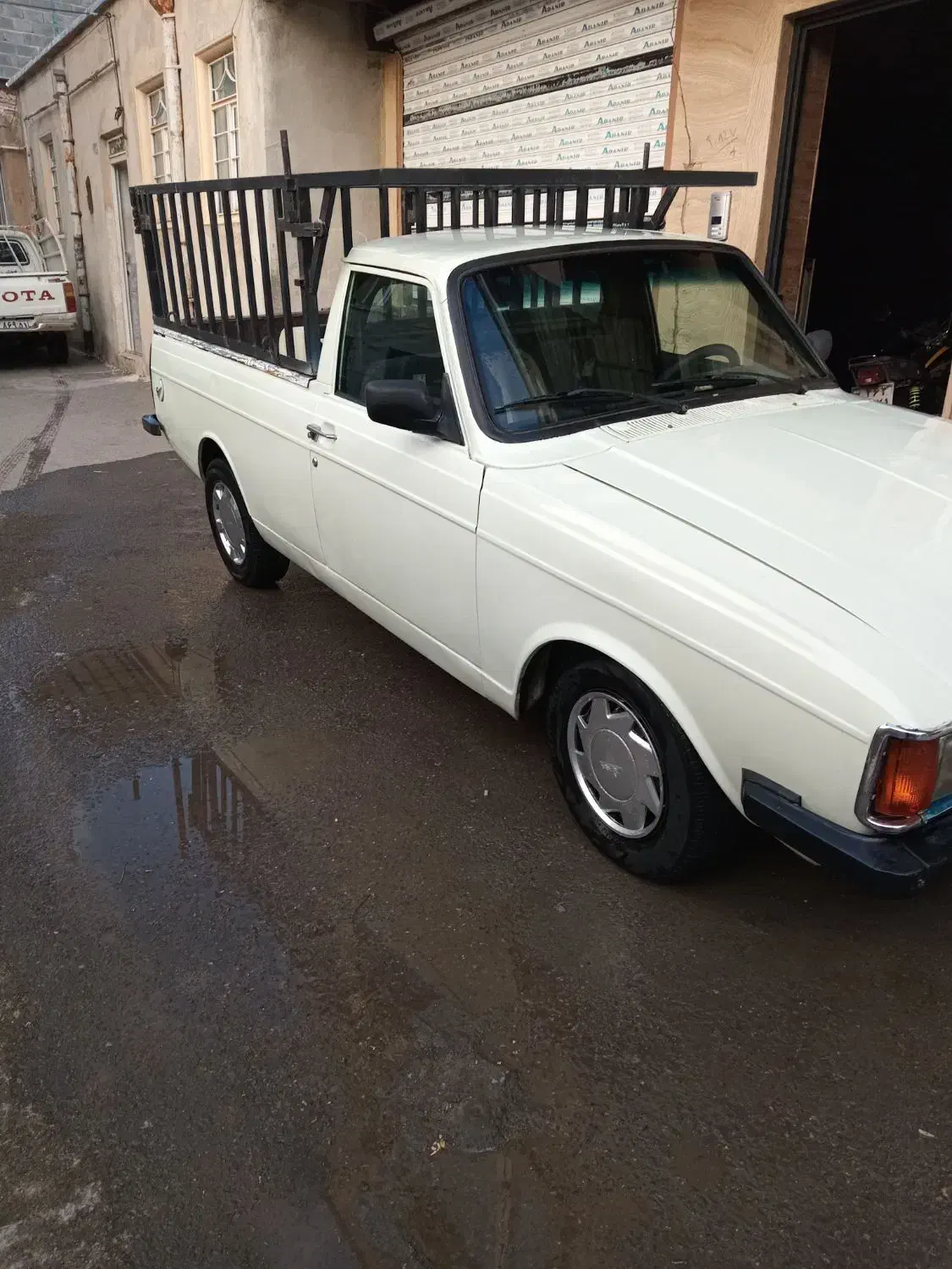 وانت مدل۹۰دوگانه کارخونه|خودرو سواری و وانت|سنندج, |دیوار