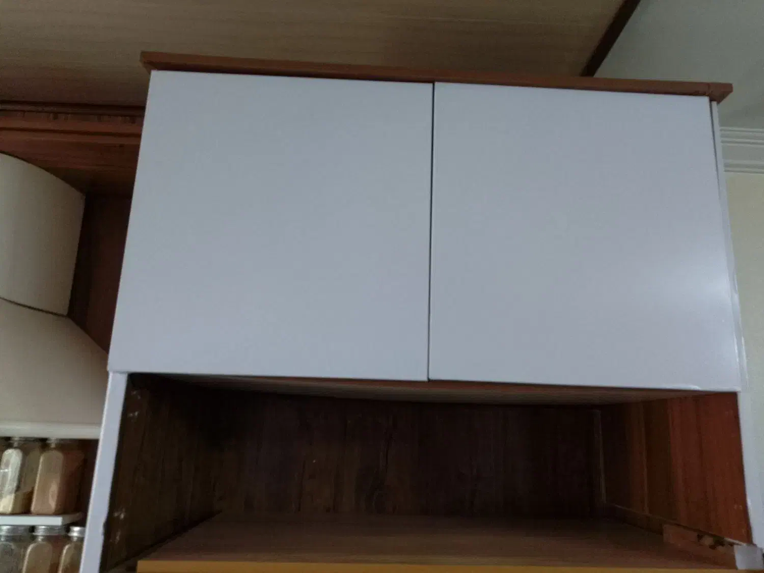 کابینت یونیت هوایی و ساده|مصالح و تجهیزات ساختمان|تهران, تسلیحات|دیوار