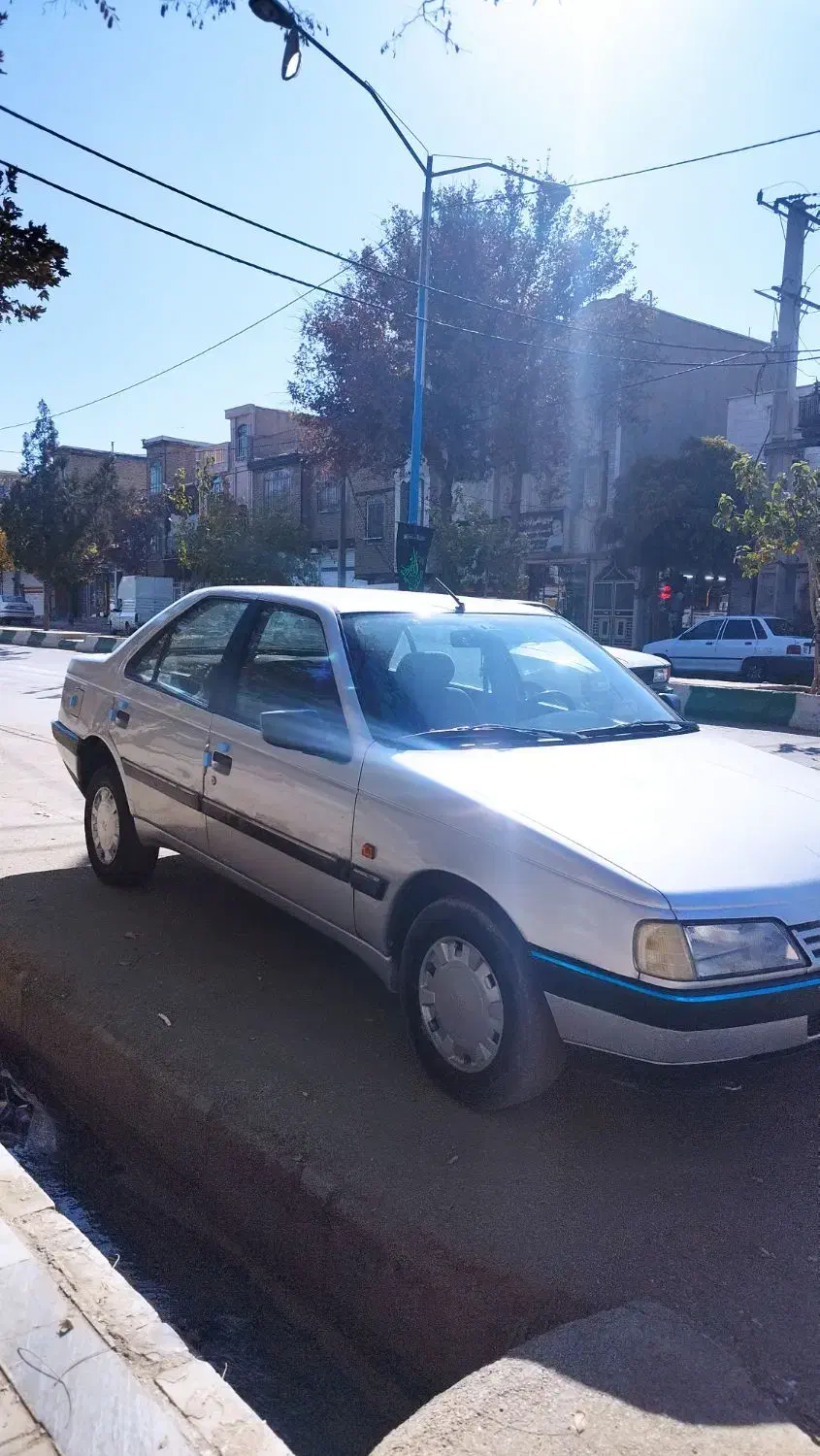 پژو 405 مدل 85 عروسک|خودرو سواری و وانت|بروجرد, |دیوار