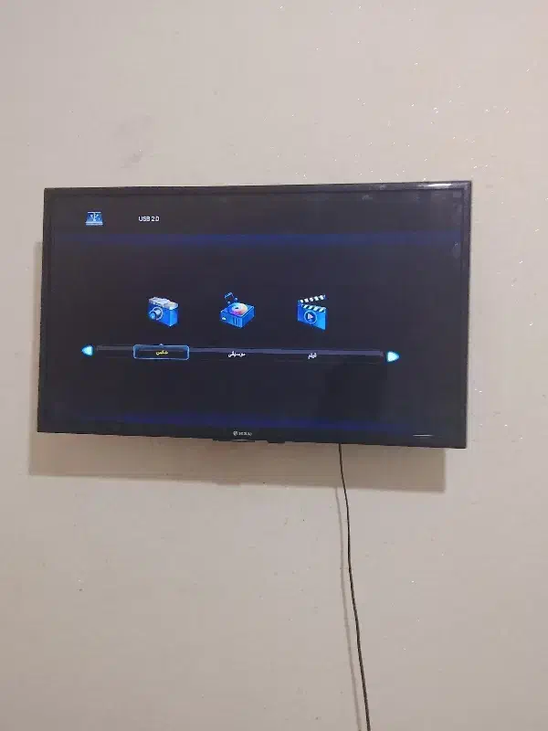 ال ای دی دوو ۳۲|تلویزیون و پروژکتور|کرمان, |دیوار