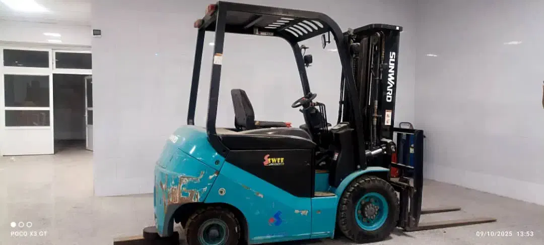 لیفتراک برقی|ماشینآلات صنعتی|قائمشهر, |دیوار