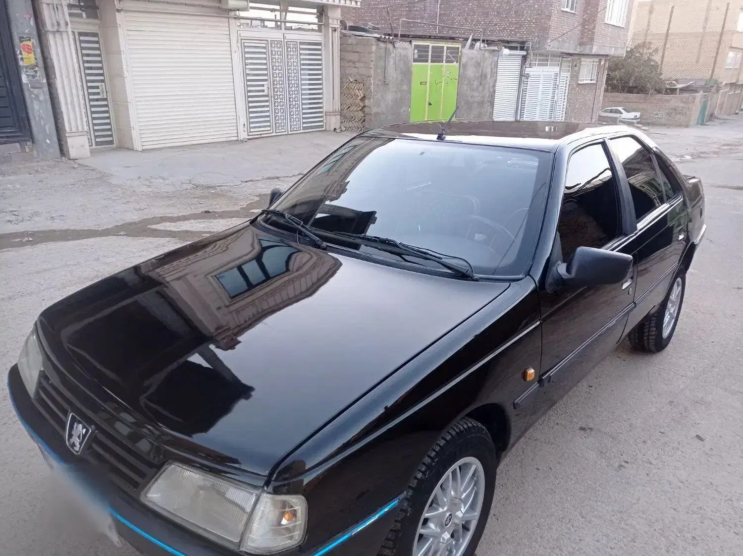 پژو دوگانه کارخانه|خودرو سواری و وانت|بوکان, |دیوار