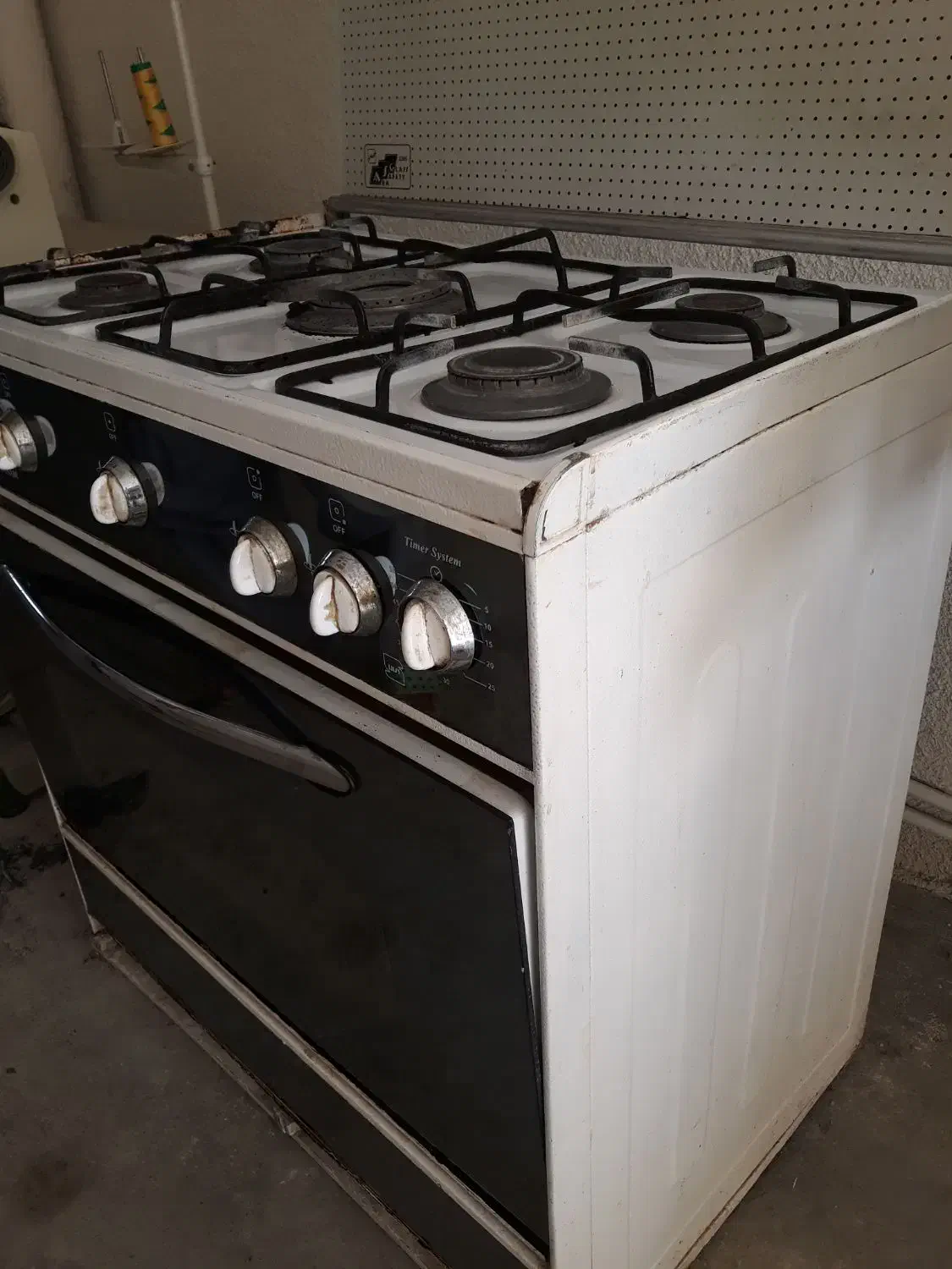 اجاق گاز|اجاق گاز و لوازم برقی پختوپز|سنقر, |دیوار