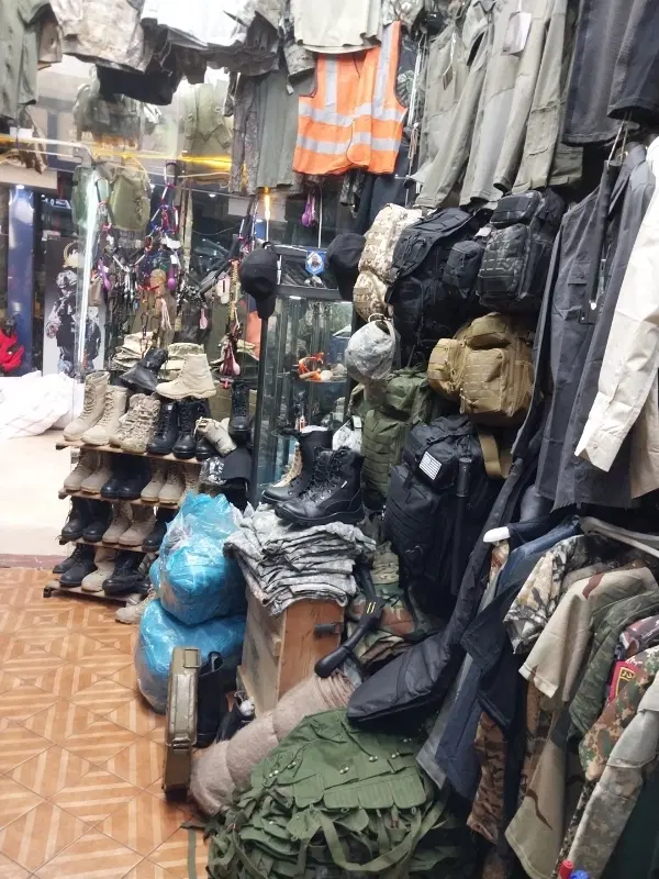 فزوشنده|استخدام خدمات فروشگاه و رستوران|تهران, هلال احمر|دیوار