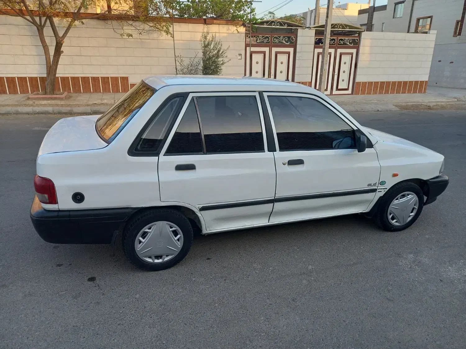 پراید ۸۸ دوگانه دست|خودرو سواری و وانت|کاشمر, |دیوار