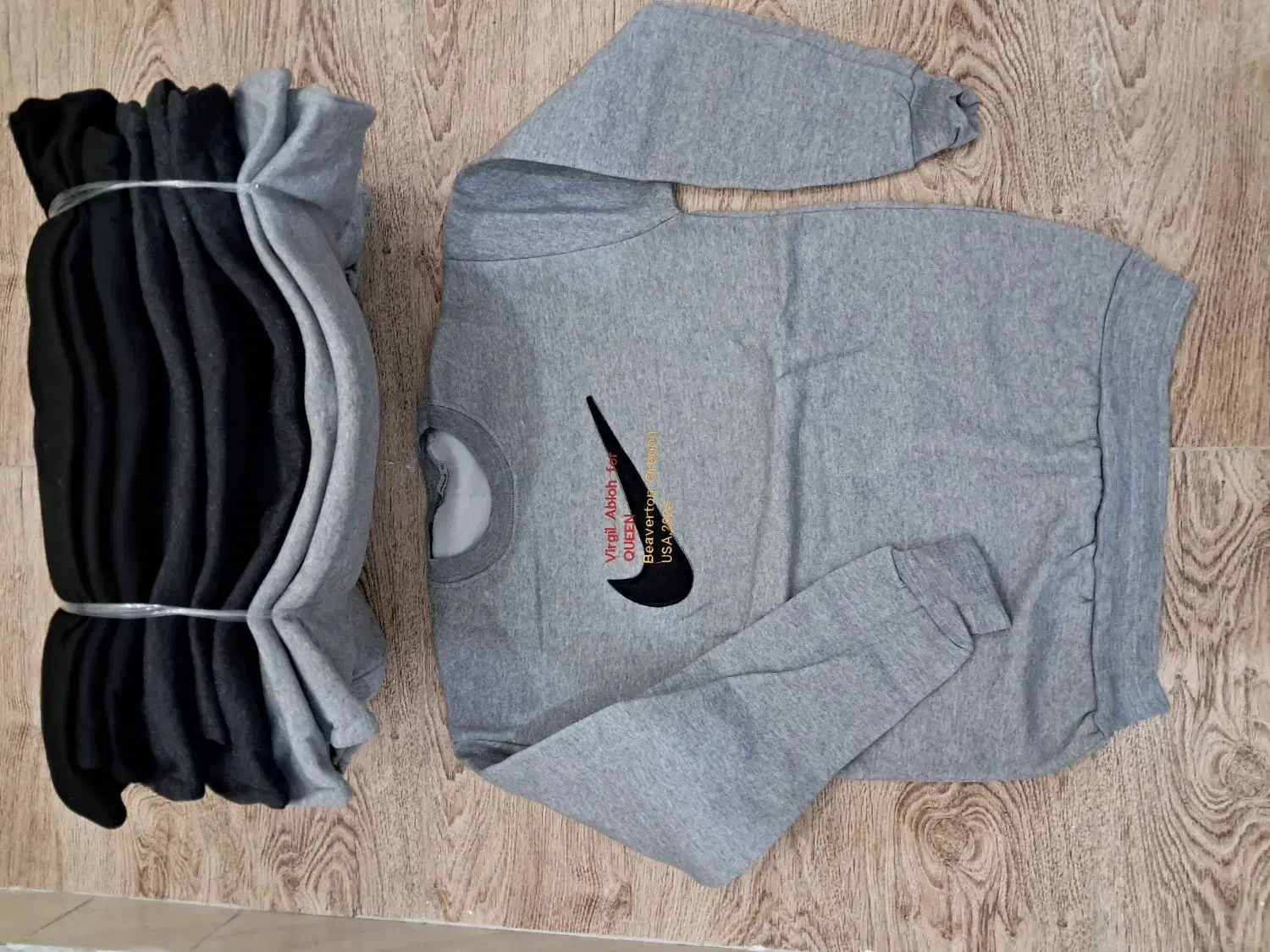 انواع کاپشن پافرهودی..همه زیریه تومن|لباس|خلخال, |دیوار