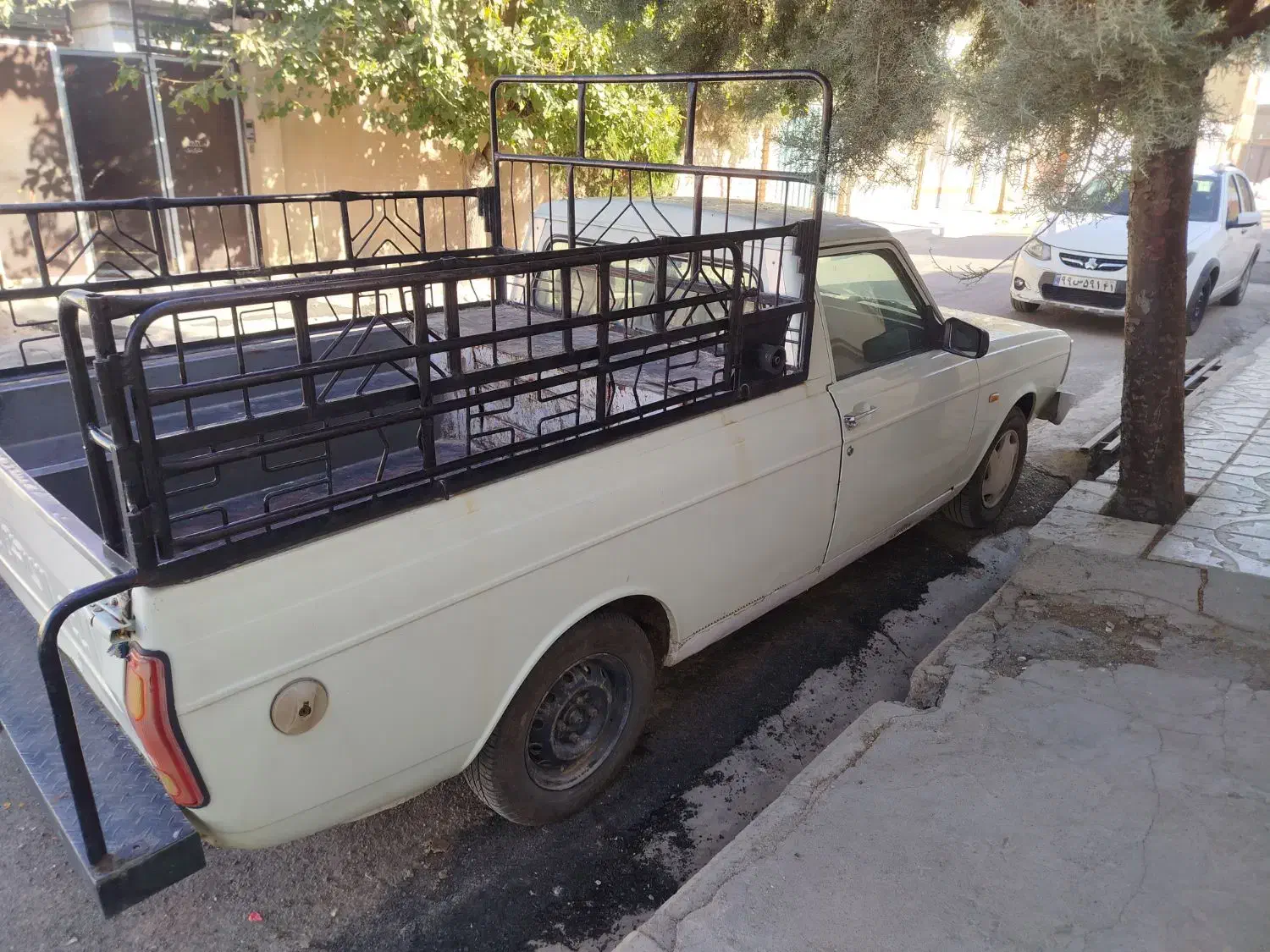 وانت پیکان ۹۳|خودرو سواری و وانت|کوهدشت, |دیوار