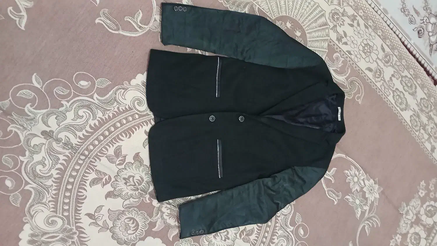 سلام کت تک در حد نو ۲×|لباس|تاکستان, |دیوار