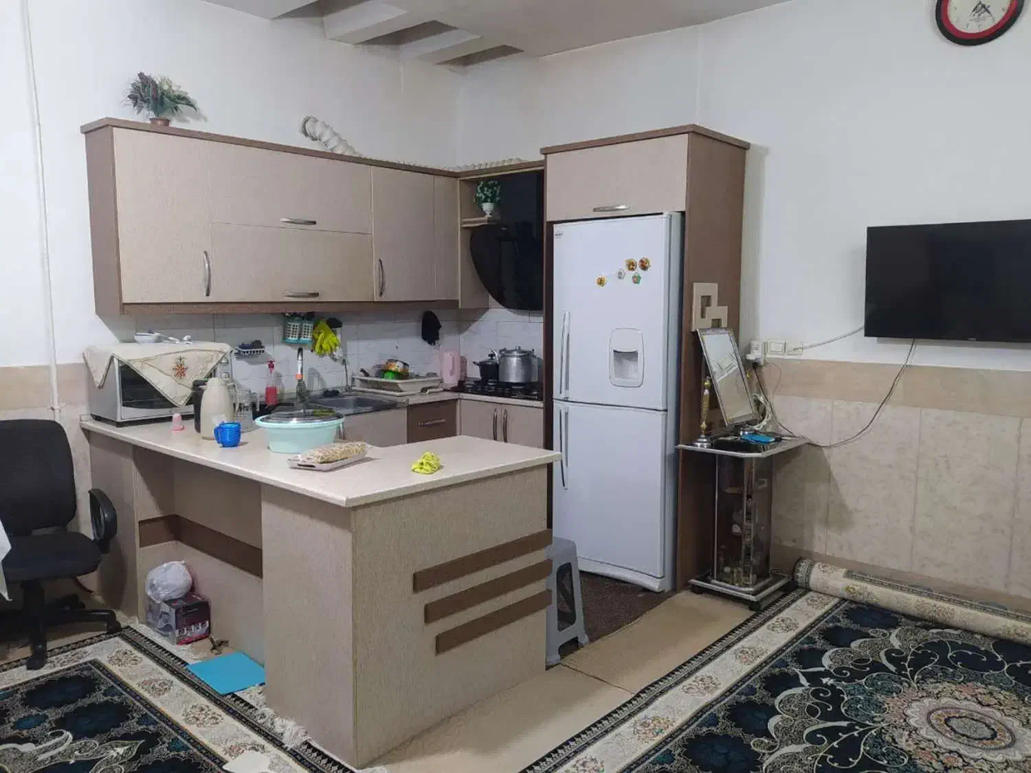 فروش منزل ویلایی دوطبقه 60متری درشیخ آباد|فروش خانه و ویلا|قم, ولیعصر|دیوار