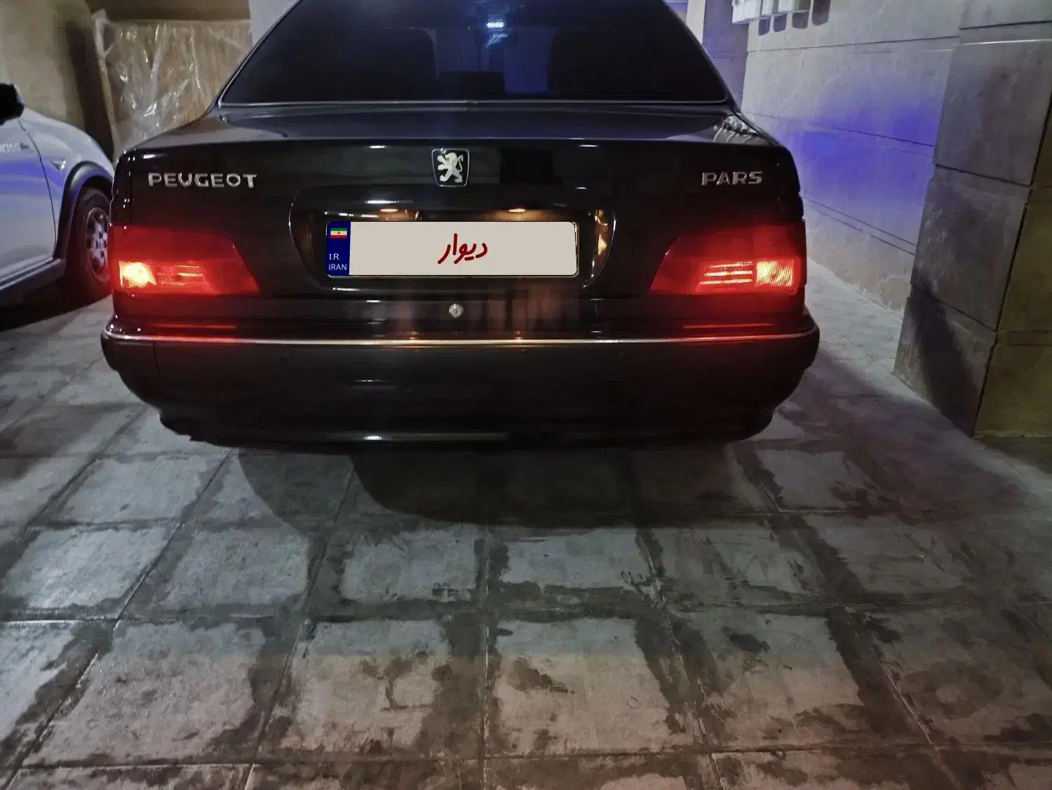 پژو پارس ‌استثنایی|خودرو سواری و وانت|بندر ماهشهر, |دیوار