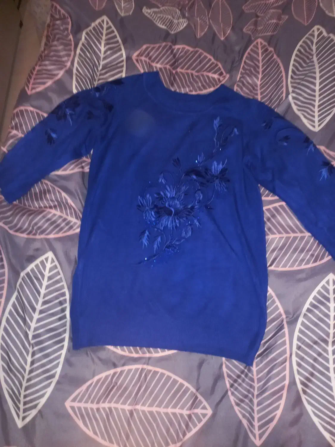 پیراهن کشمیرآستین سه ربع زنانه نوترک|لباس|تبریز, |دیوار