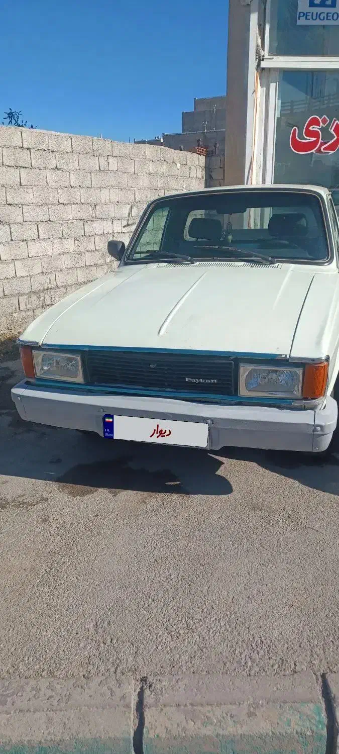 وانت مدل ۹۳|خودرو سواری و وانت|اردبیل, |دیوار