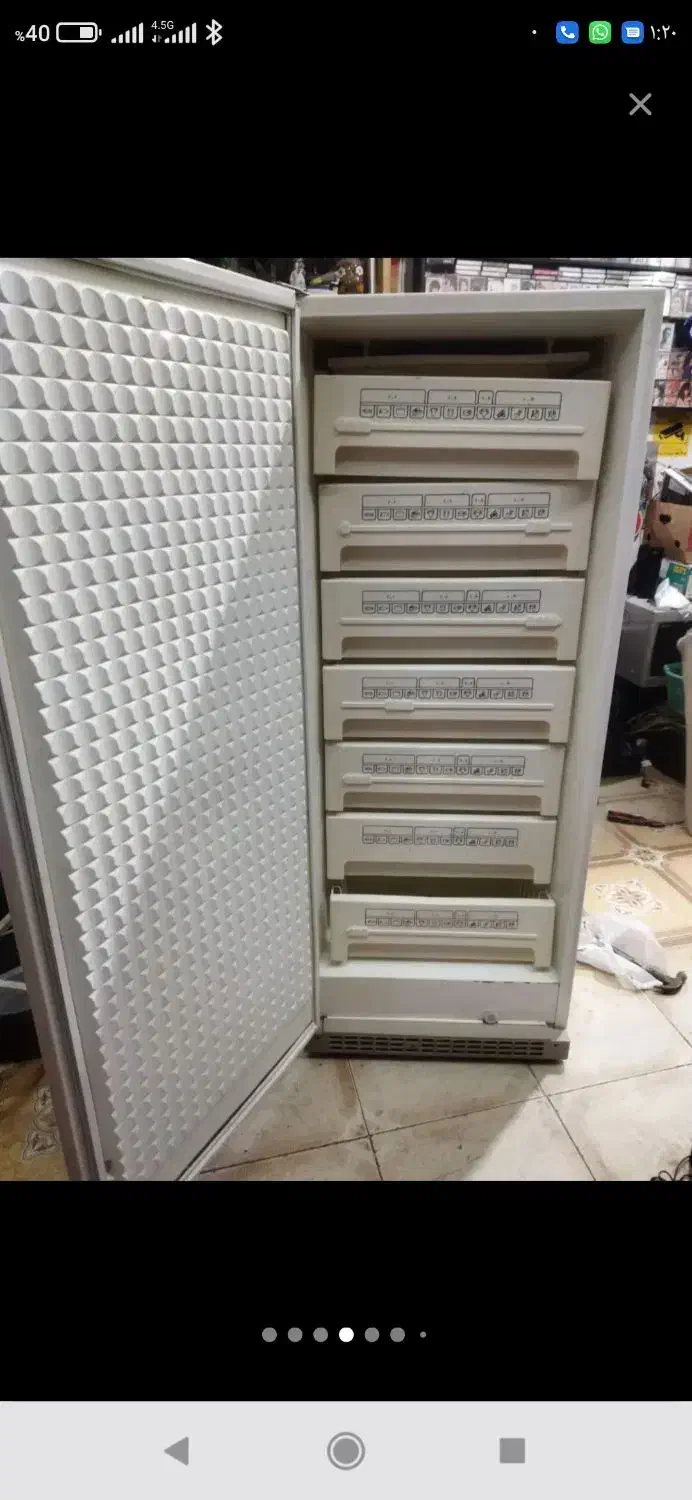 یخچال فریزر|یخچال و فریزر|قرچک, باقرآباد|دیوار