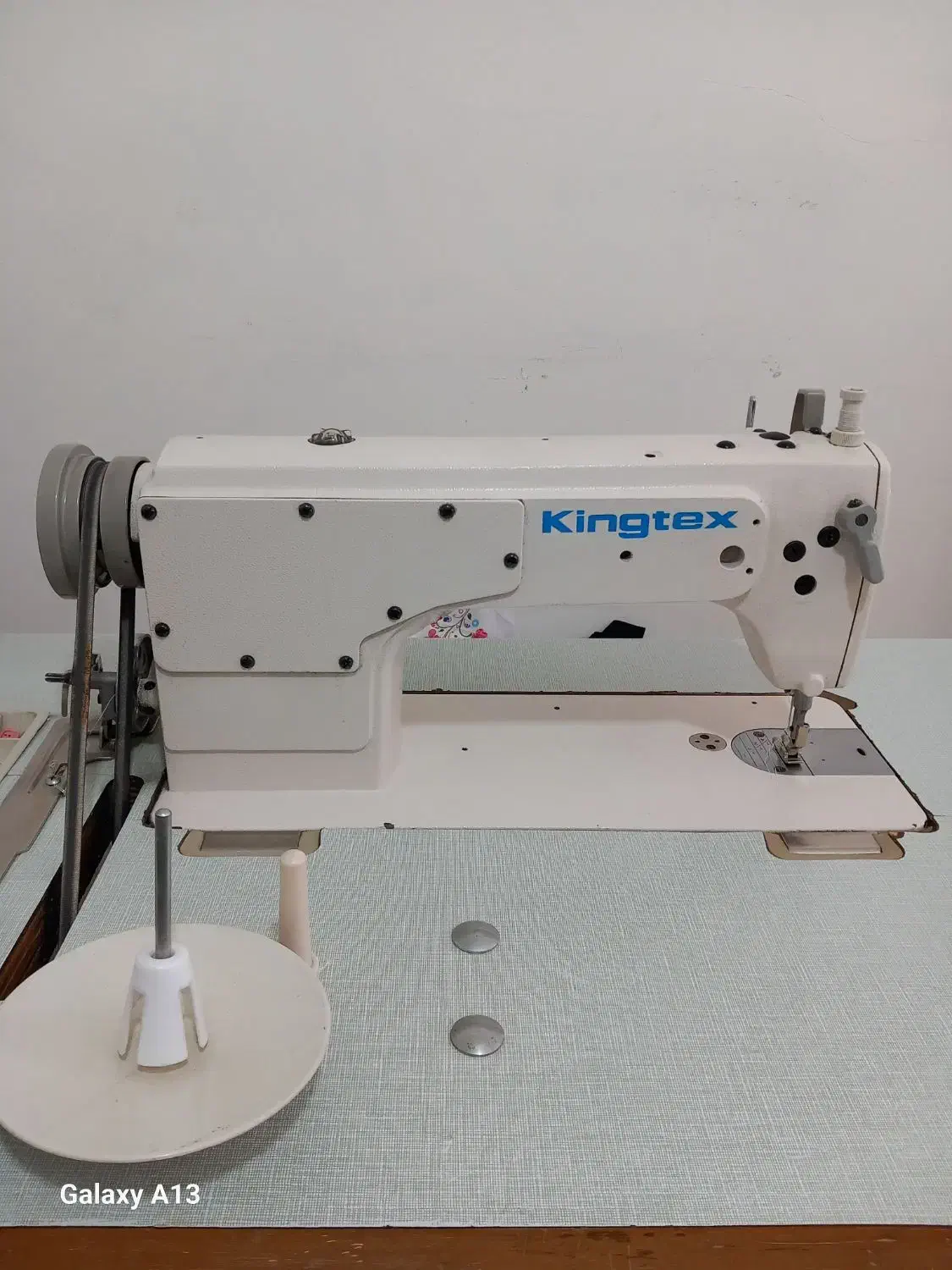 چرخ راسته وسردوز|چرخ خیاطی و ریسندگی|هشتگرد, شهرک مهستان ۱|دیوار